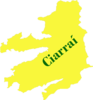 Map Of Kerry Image
